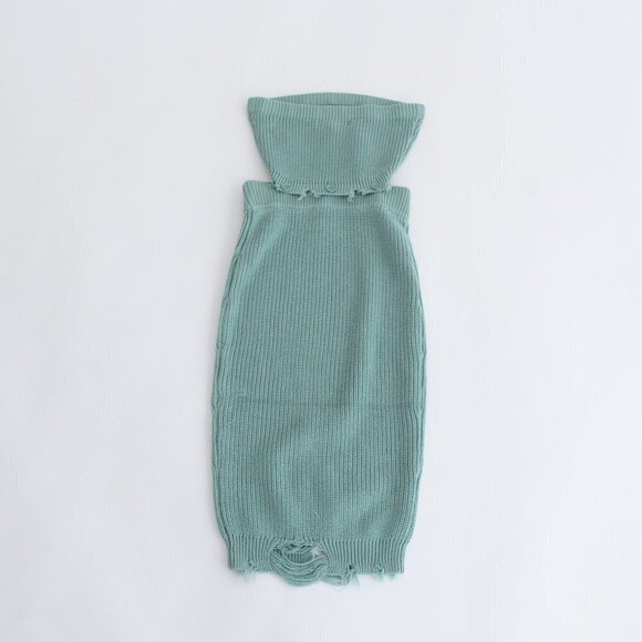 SER.O.YA Feldspar Grace Dress 3 in 1 Style  Crop Top & Mini Skirt S NWT - Picture 9 of 11